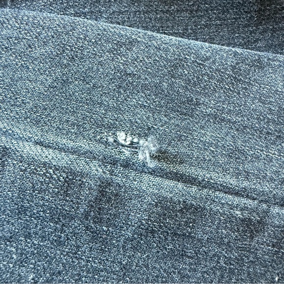 BUFFALO  David Bitton JACKSON Slim Straight Denim Jeans - Dark Blue 32x32 - Picture 11 of 11